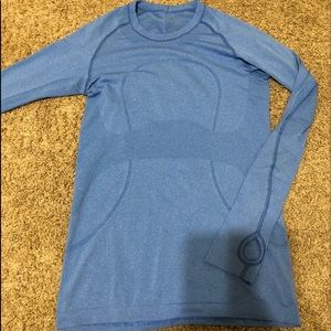 Lululemon swiftly tech top
